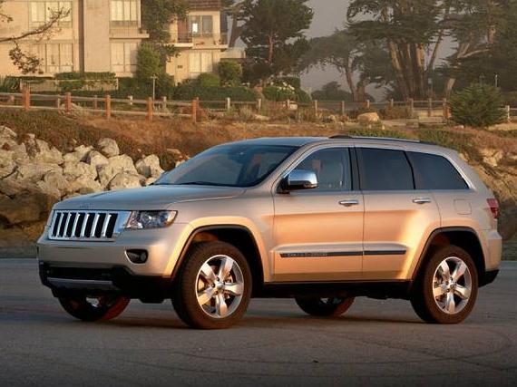 JEEP GRAND CHEROKEE 2012 1C4RJFAG3CC219542 image